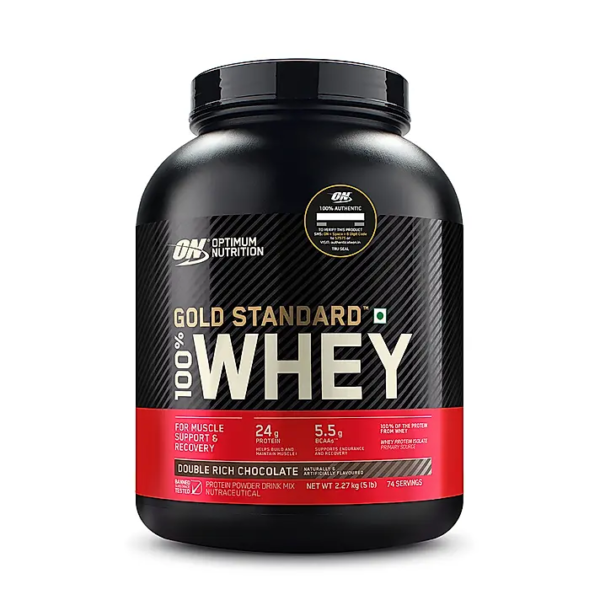 Whey Protein Powder - 5 lbs