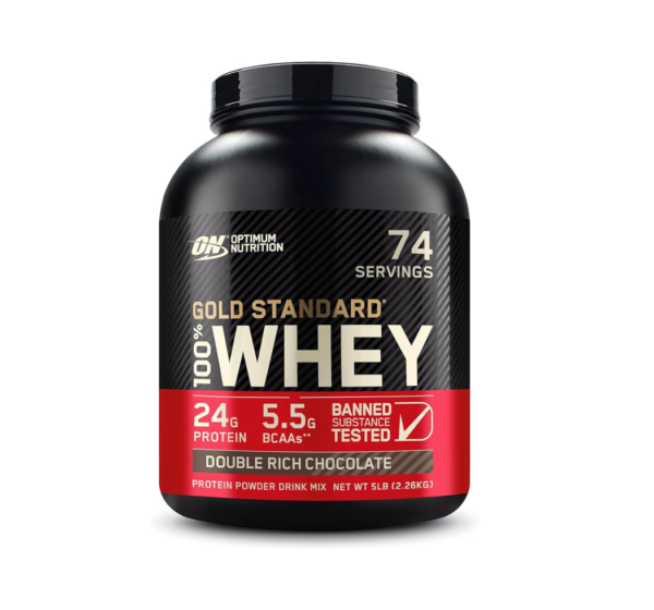 Whey Protein Powder - 2 lbs