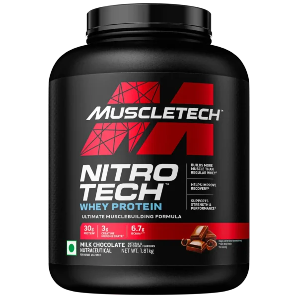 Muscletech Whey Protein