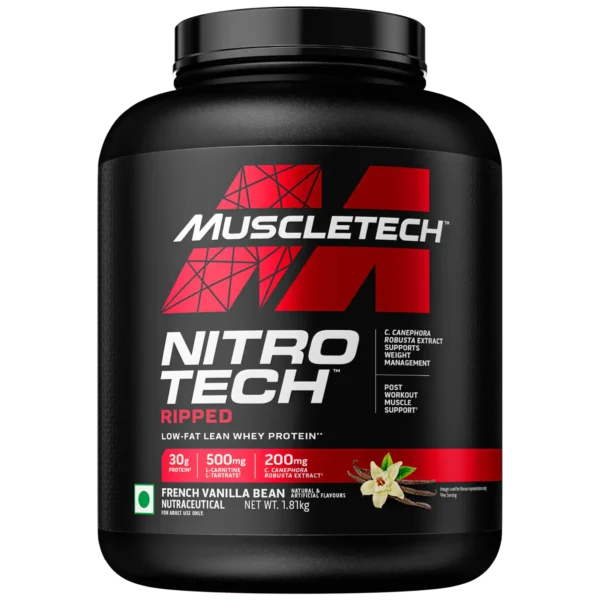 Nitro-Tech Ripped
