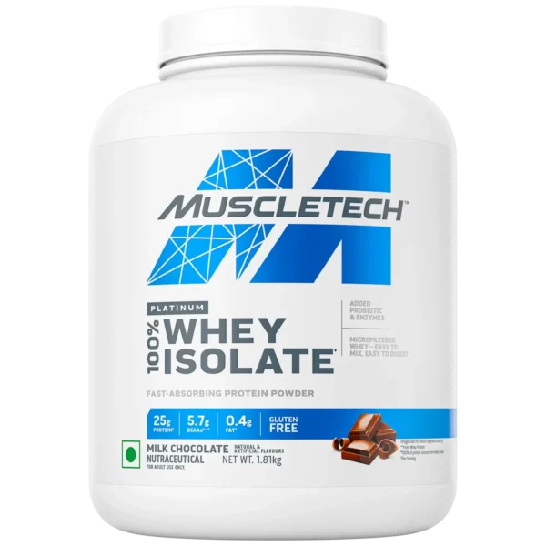 Muscletech Whey Isolate